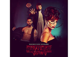 The homeowner said she had returned to the house to find a stranger in. Stranger Party November 18 Stranger Things Enjoy It At Teatro Barcelo