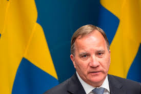 Stefan lofven, riconfermato come primo ministro in svezia, mette al bando i motori a diesel e a benzina entro il 2030. Sweden S Second Wave Forces Tougher Covid 19 Restrictions