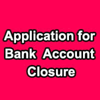 To write informal letters inquiry letters insurance letters intent letters introduction letters invitation letter job letters leave application letter to the editor letters negotiation letters noc letter notice notice letters. Application For Change Mobile Number In Bank Account
