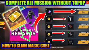 Alur permainan game free fire yang cukup tangguh membuat adrenali kita terpancing untuk coba dunia luar yang begitu keras. Free Fire How To Claim Magic Cube Free Fire Diwali Celebration Updaates Free Fire Tamil Youtube