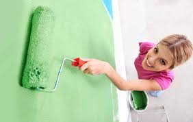 Typische auseinandersetzungen über renovierungen zum auszug betreffen das streichen der wände. Farbige Wande Bei Auszug Streichen Ja Oder Nein Das Haus