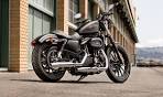 Harley 883 iron