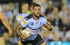 Andrew fifita of cronulla sharks player profile including contract information, nrl news, stats and rumours. Now I Know How It Feels To Be Paul Gallen Young Cronulla Sharks Making Andrew Fifita Feel His Age St George Sutherland Shire Leader St George Nsw