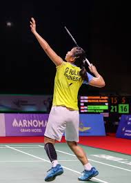 Products used by greysia polii. News Bwf World Tour