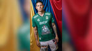 JAMES RODRÍGUEZ: el millonario SUELDO que ganará en León