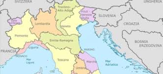Puoi scaricare o stampare la cartina a colori e le cartine mute. Il Trentino E Attaccato All Emilia Romagna Che Tocca Anche L Umbria E La Cartina Meme Borgonzoni Dopo La Gaffe A Un Giorno Da Pecora Il Dolomiti