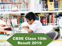 The date for the release of results was expected before, on 25th april but due to some reason, it has been postponed till 27th april 2019 at 12:30 pm. Cbse Class 10 Result 2019 Board To Release Results Any Time On Cbseresults Nic In Check Passing Criteria Education News