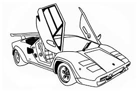 If you're looking to buy a classic car, there are some things you need to keep in mind. Lamborghini Coloring Pages 50 Printable Coloring Pages