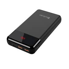 Открыть страницу «yoobao» на facebook. Yoobao Pd20 Power Quick 20000mah Power Bank All It Hypermarket