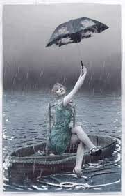 Woman Raining Gif Woman Raining Discover Share Gifs I Love Rain Rain Storm Dancing In The Rain