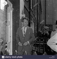 1965 In London Robert Kennedy John F Kennedy Kennedy