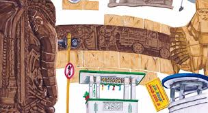 Art Deco: Bombay Style - Art Deco