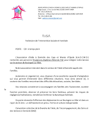 Modèles de lettres pour « apprentissage educateur specialise » : Calameo Offres Metiers Des Services A La Personne
