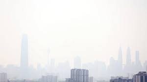Who is most affected by air pollution? Unhealthy Air Quality In Two Areas Of Selangor