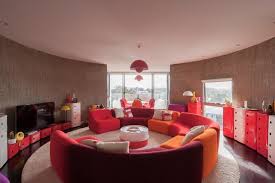 It involves the use of bold and bright colors, although adding too much of color can make the living space garish. 10 Retro Living Room Ideas Reworked For Modern Living Houzz Au