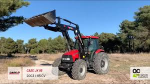 Acces imobil vă propune spre vânzare cele mai bune oferte imobiliare (case) în toate sectoarele: Tractor Ocasion Case Agricole Jx 95 Youtube