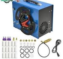 300bar PCP Mini Air Compressors - High Pressure Solutions