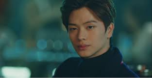 I hope yook sungjae and kim so hyun will have another series together, but this time they will end up together! Deok Hwa Sungjae Yook Sungjae Goblin