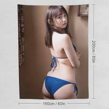 Amazon.co.jp: 小宮有紗 水着 下着 巨乳 アート 画像 ポスター タペストリー アートパネル 壁アート タペストリー モダン部屋飾り  壁の絵 インテリア ホームアートワーク60x80 : ホーム＆キッチン