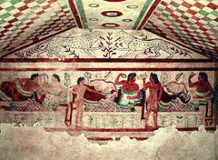 Maybe you would like to learn more about one of these? Tomb Of The Leopards Wikipedia