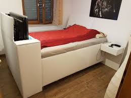 Bei flatlift eine große auswahl an. Tv Lift Im Selbst Gebauten Bett Integrieren Steuerung Uber Alexa Und Fhem Steuer Dein Leben