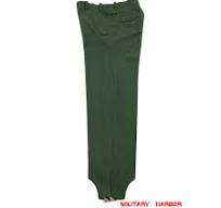 WWII German M40 Fallschirmjäger field wool jump trousers