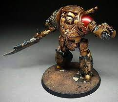 The contemptor pattern dreadnought is a space marine dreadnought developed prior to the horus heresy. Legio Custodes Contemptor Achillus Dreadnought Evil Games Shop