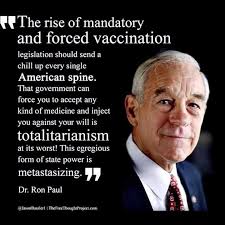 Bill Spadea is pro-vaccine but wonders whether NJ lawmakers are going too  far with this.