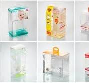 Clearance clear pvc boxes wholesale Cheap Sale Clear PVC Boxes Wholesale  Pvc Transparent Box Gift Packaging
