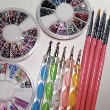 Top 5 Nail Art Tips For Beginners By Brie Of Strawbrie Salon Nail Art Hacks Nail Art For Beginners Nail Art Diy
