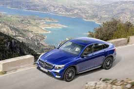 Mercedes S Attaque Au X4 Avec Le Glc Coupe Mercedes Mercedes Benz Mercedes Suv