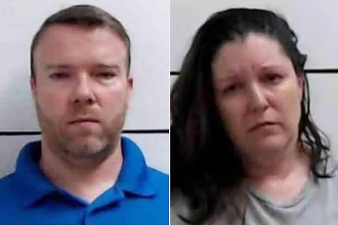 Parents Sentenced in 4-Year-Old's Murder