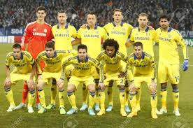 Schalke 04 form stats indicate an average number of goals scored per game of 0.50 in the last 8 matches, which is 23.1% lower than their current season's average. Gelsenkirchen Germany November 25 Team Fc Chelsea At The Stock Photo Picture And Royalty Free Image Image 36789625