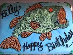 These quick and easy fish cakes are fun appetizer or main course made with cod, or you favorite white fish. Fish Fish Birthday Cake Designs