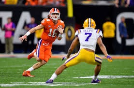 He played college football at clemson. Why The Panthers Should Be The Team To Draft Trevor Lawrence