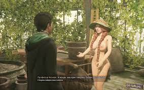 Professor garlic nude