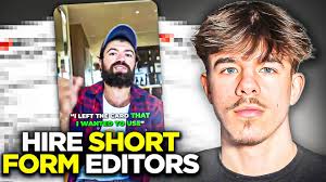 How To Hire Short Form Content Editors ($3 Per Reel)