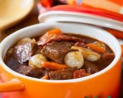 Recette De Boeuf Bourguignon Traditionnel Recette Recette Boeuf Bourguignon Boeuf Bourguignon Traditionnel Recette Boeuf