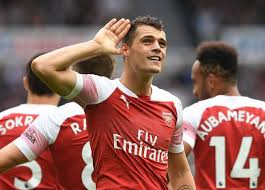Zakaria no upgrade on xhaka. General Granit Xhaka Appreciation Thread Gunners
