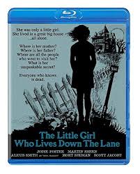 The Little Girl Who Lives Down the Lane (Blu-ray) - Walmart.com