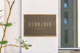 Entrance Logo Mockup Wall Metal Sign Gold Signage Logo Mockup Classy Logos