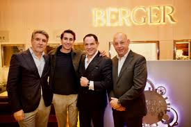 Berger Private Experience