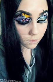 Maybe you would like to learn more about one of these? Inspiration Nightmare Before Christmas Christmas Makeup Before Christmas