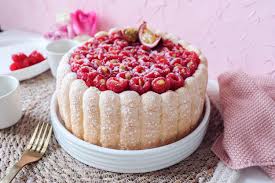 Epingle Sur Entremets