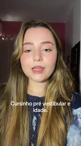 Qual a idade certa para fazer cursinho pré-vestibular?