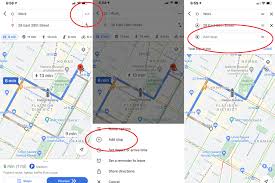 Cari alamat yang ingin ditambahkan. 7 Fitur Canggih Google Maps Yang Mungkin Belum Anda Ketahui Halaman All Kompas Com