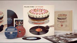 Let It Bleed 50th Anniversary Edition Available November 1st Abkco