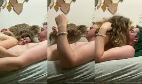 Offeryouaniceegg Feeds Her Pussy To Her Daddy By Sitting On His Face |  PimpBunny