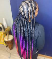 A group of hipsters are taking the man bun trend to the next level by giving their locks intricate french and waterfall braids in a new hairstyle known as the man braid. Pop Smoke Braids Hair Styles African Braids Styles Braids Hairstyles Pictures