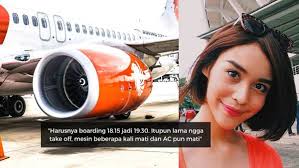 Tular di laman sosial semalam bahawa sebuah kapal terbang telah terhempas di perairan malaysia, di pulau keramat, berhampiran dengan hotel flamingo. Enjin Beberapa Kali Mati Hos Dedahkan Keadaan Pesawat Jt 610 Sehari Sebelum Tragedi
